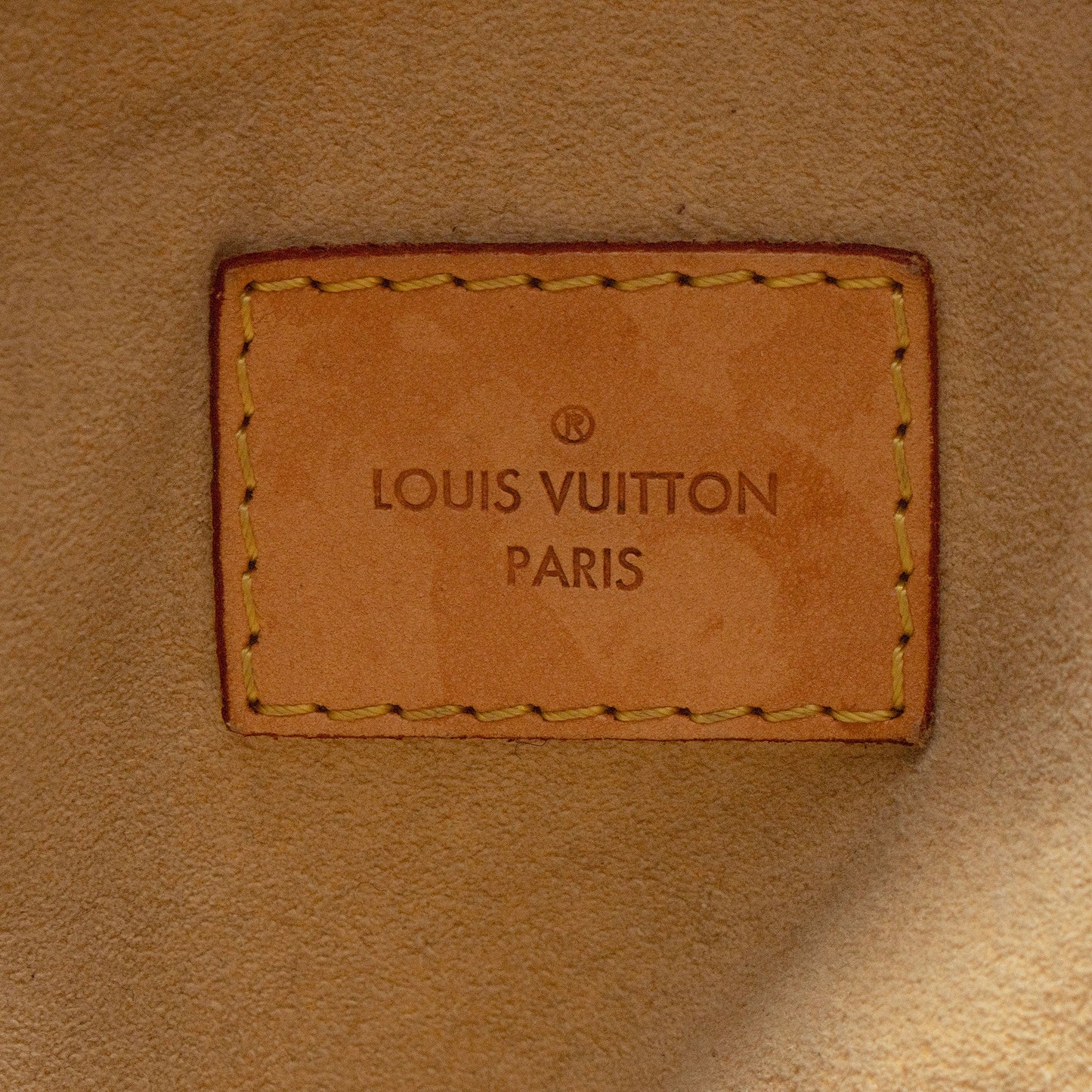 Louis Vuitton Monogram Canvas Artsy MM Shoulder Bag