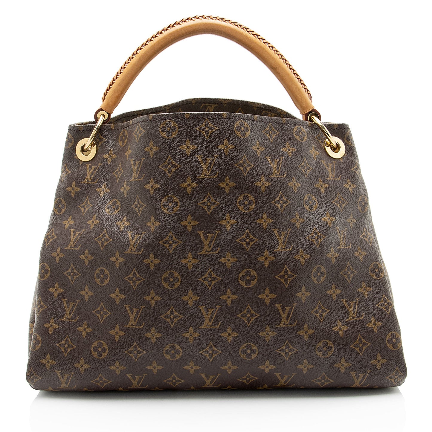 Louis Vuitton Monogram Canvas Artsy MM Shoulder Bag