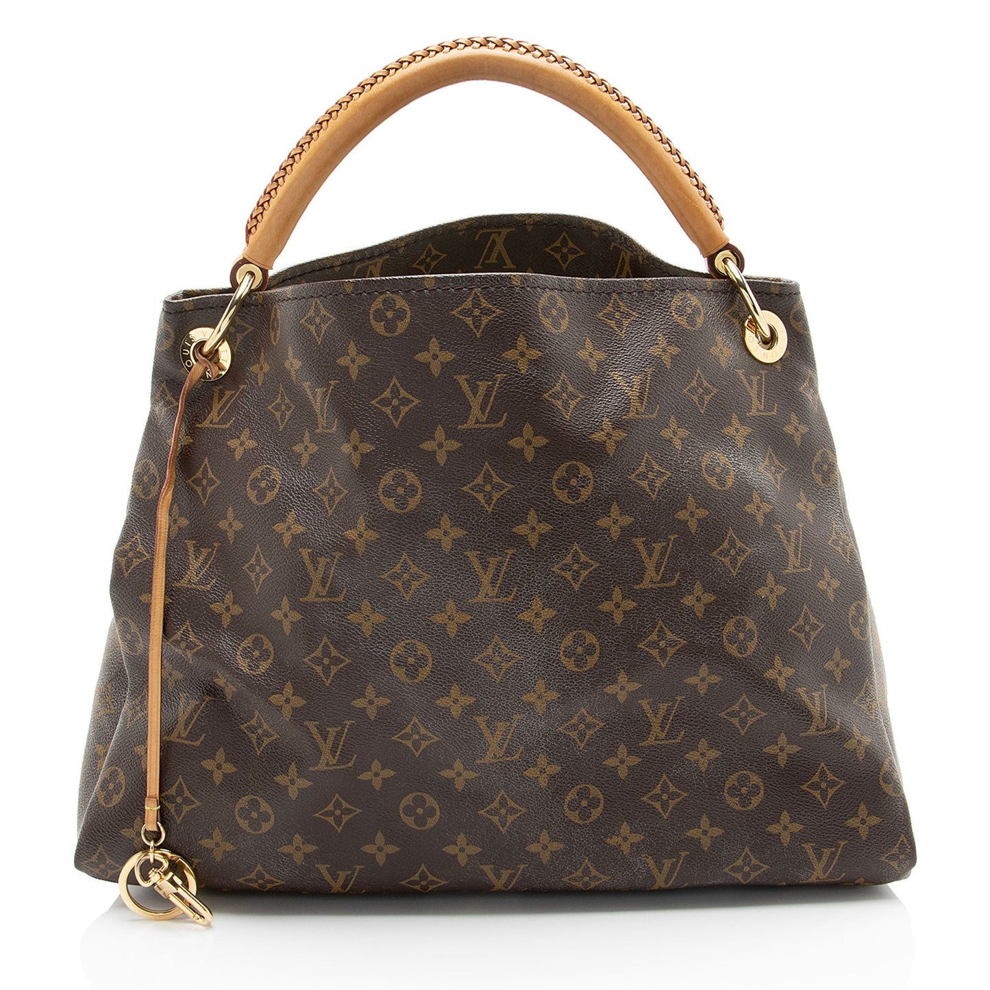 Louis Vuitton Monogram Canvas Artsy MM Shoulder Bag