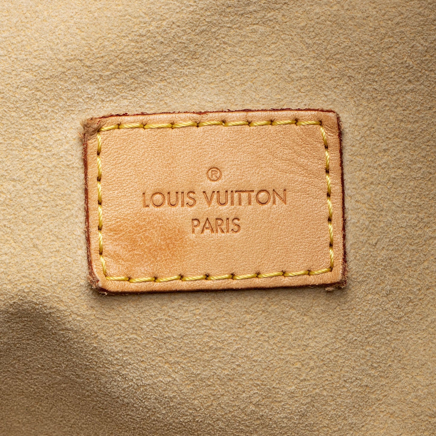 Louis Vuitton Monogram Canvas Artsy MM Shoulder Bag