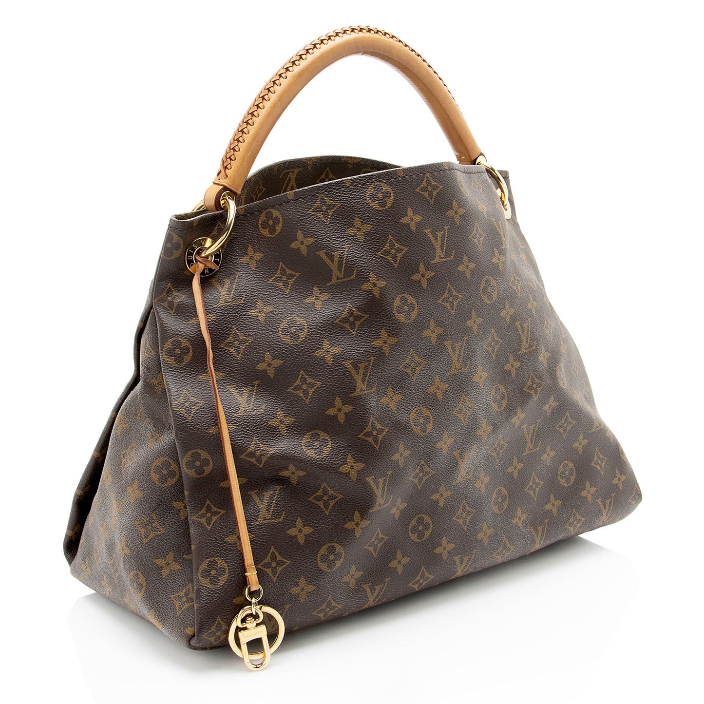 Louis Vuitton Monogram Canvas Artsy MM Shoulder Bag