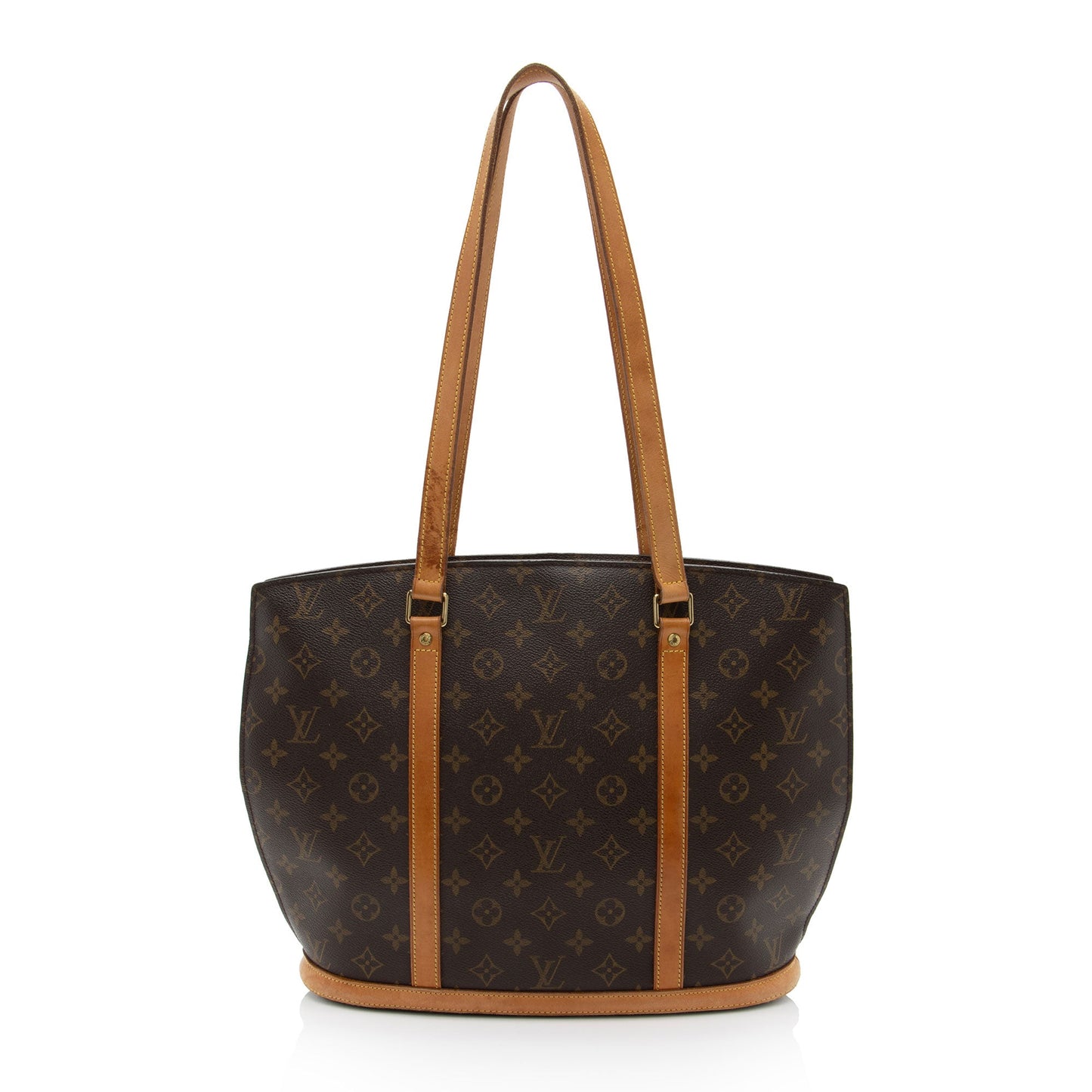 Louis Vuitton Vintage Monogram Canvas Babylone Tote