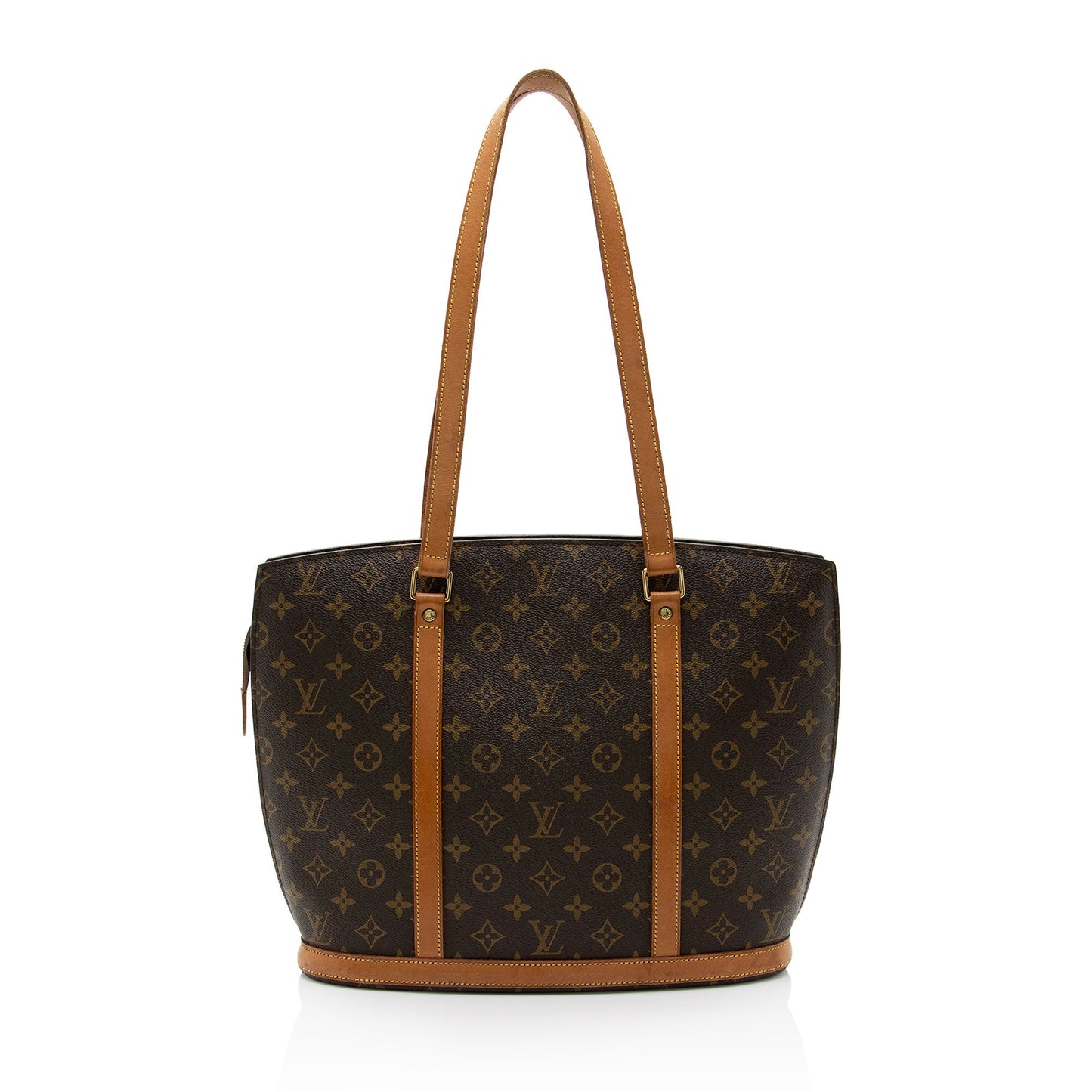 Louis Vuitton Monogram Canvas Babylone Tote (SHF-eciHxG)