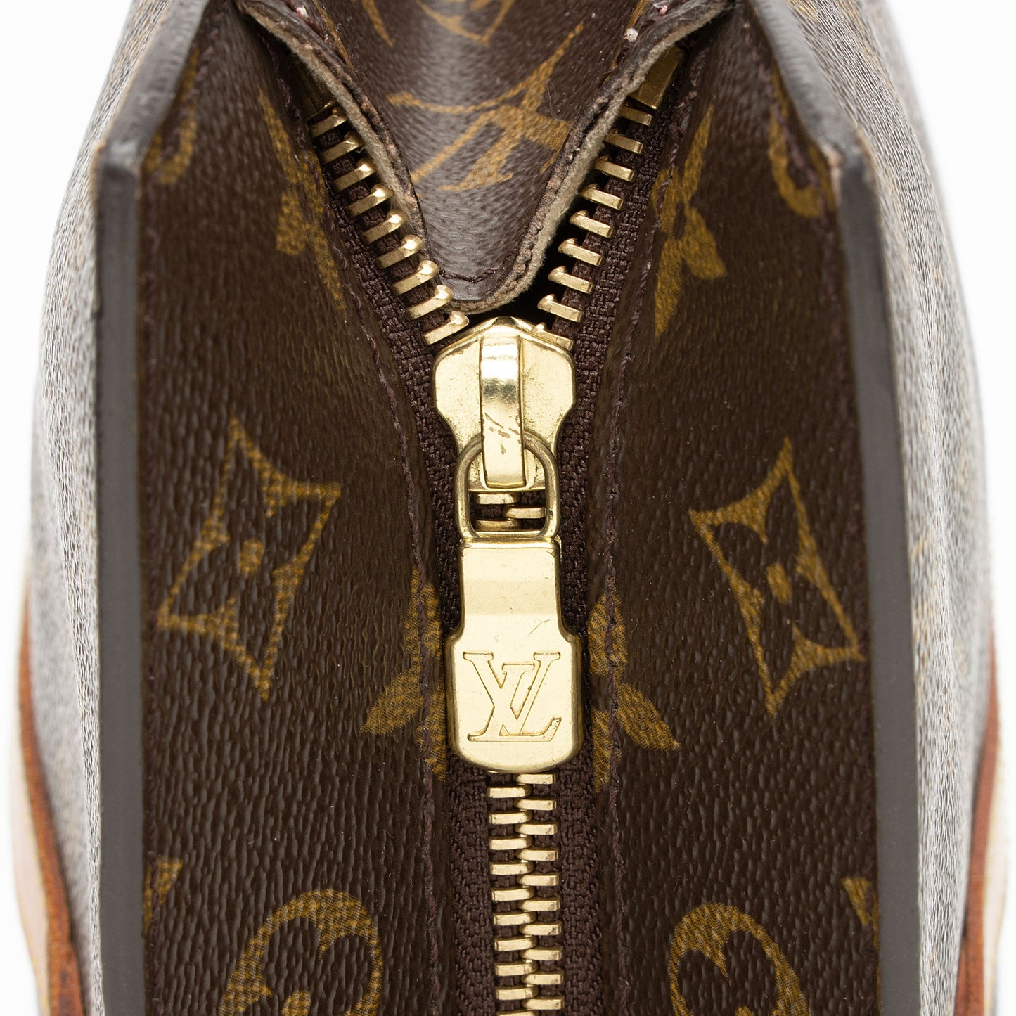 Louis Vuitton Vintage Monogram Canvas Babylone Tote