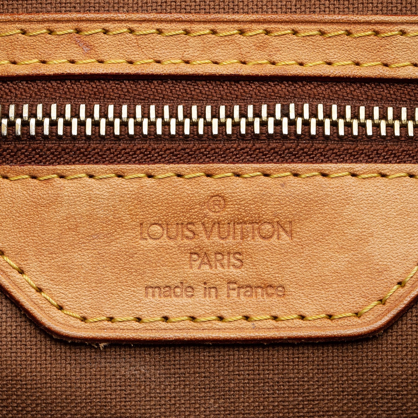 Louis Vuitton Monogram Canvas Batignolles Horizontal Tote (SHF-rslQMN)
