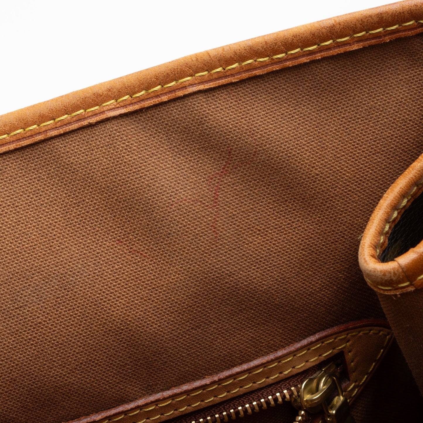 Louis Vuitton Monogram Canvas Batignolles Horizontal Tote (SHF-kxnrhL)