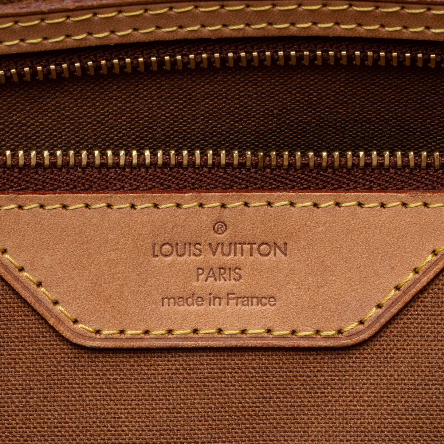 Louis Vuitton Monogram Canvas Batignolles Horizontal Tote (SHF-kxnrhL)