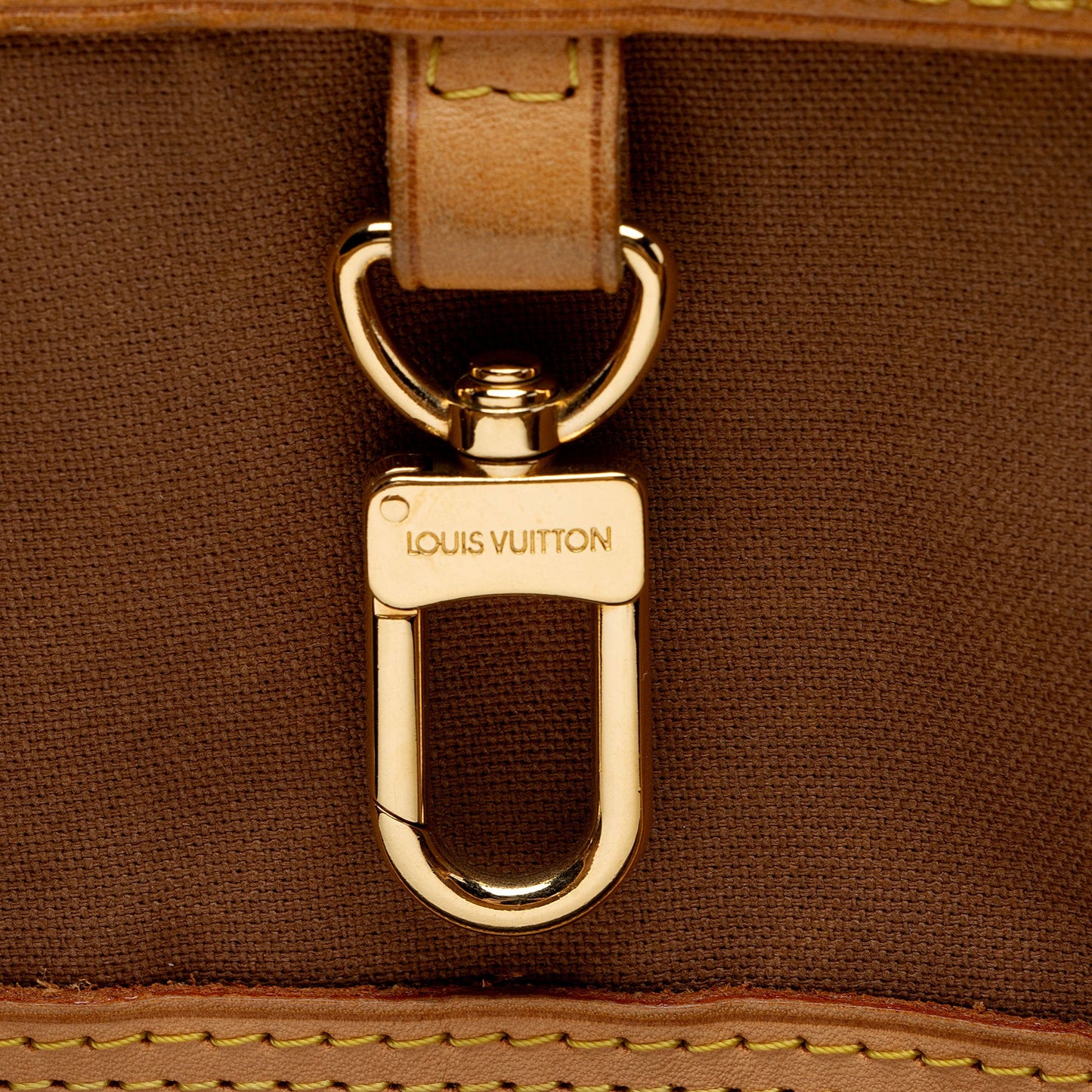 Louis Vuitton Monogram Canvas Batignolles Horizontal Tote (SHF-Ia5C17)