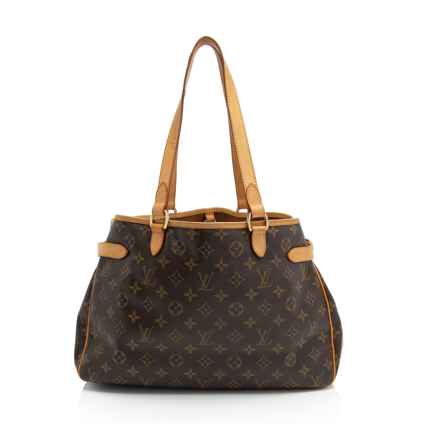 Louis Vuitton Monogram Canvas Batignolles Horizontal Tote (SHF-em9G9h)
