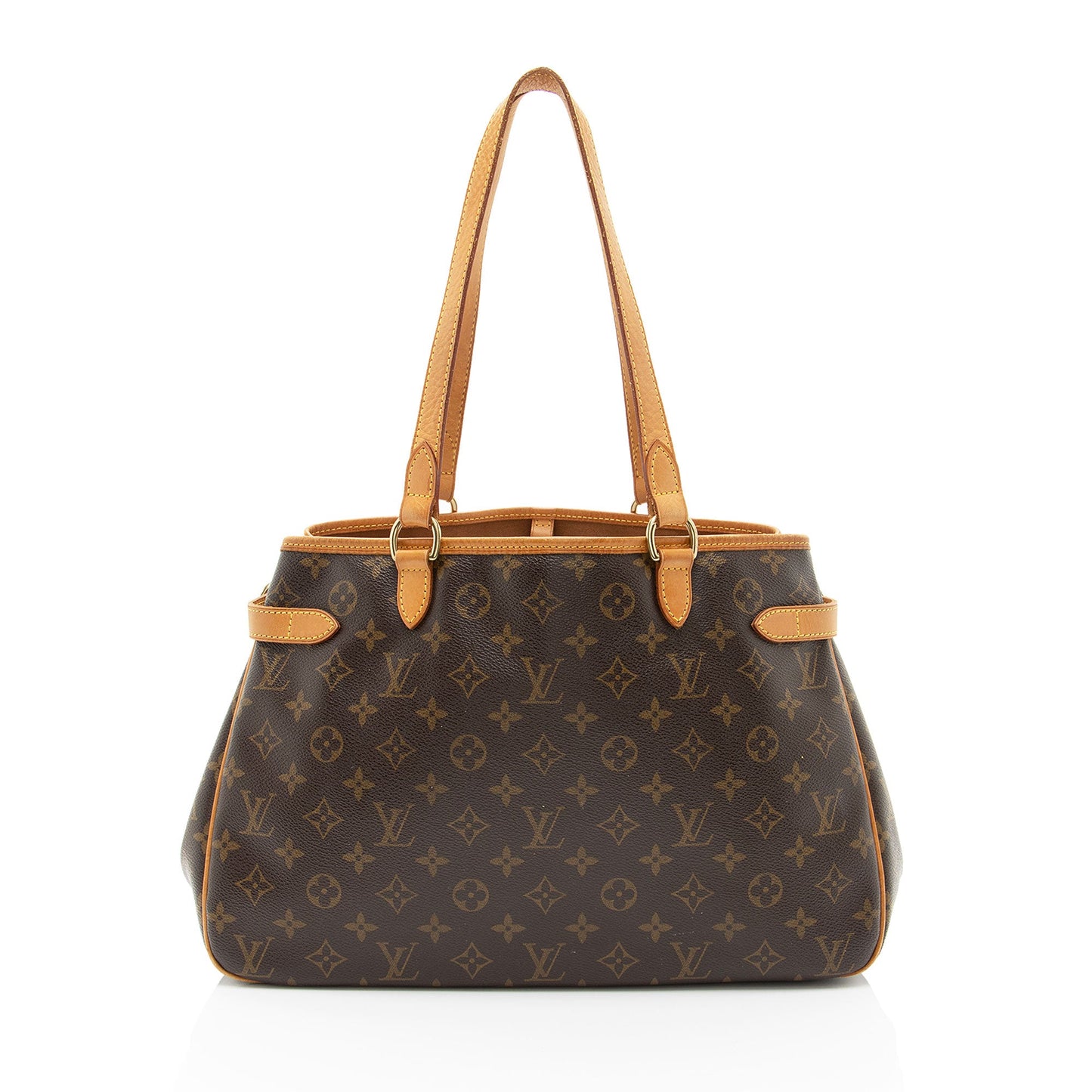 Louis Vuitton Monogram Canvas Batignolles Horizontal Tote (SHF-aS7Fbg)