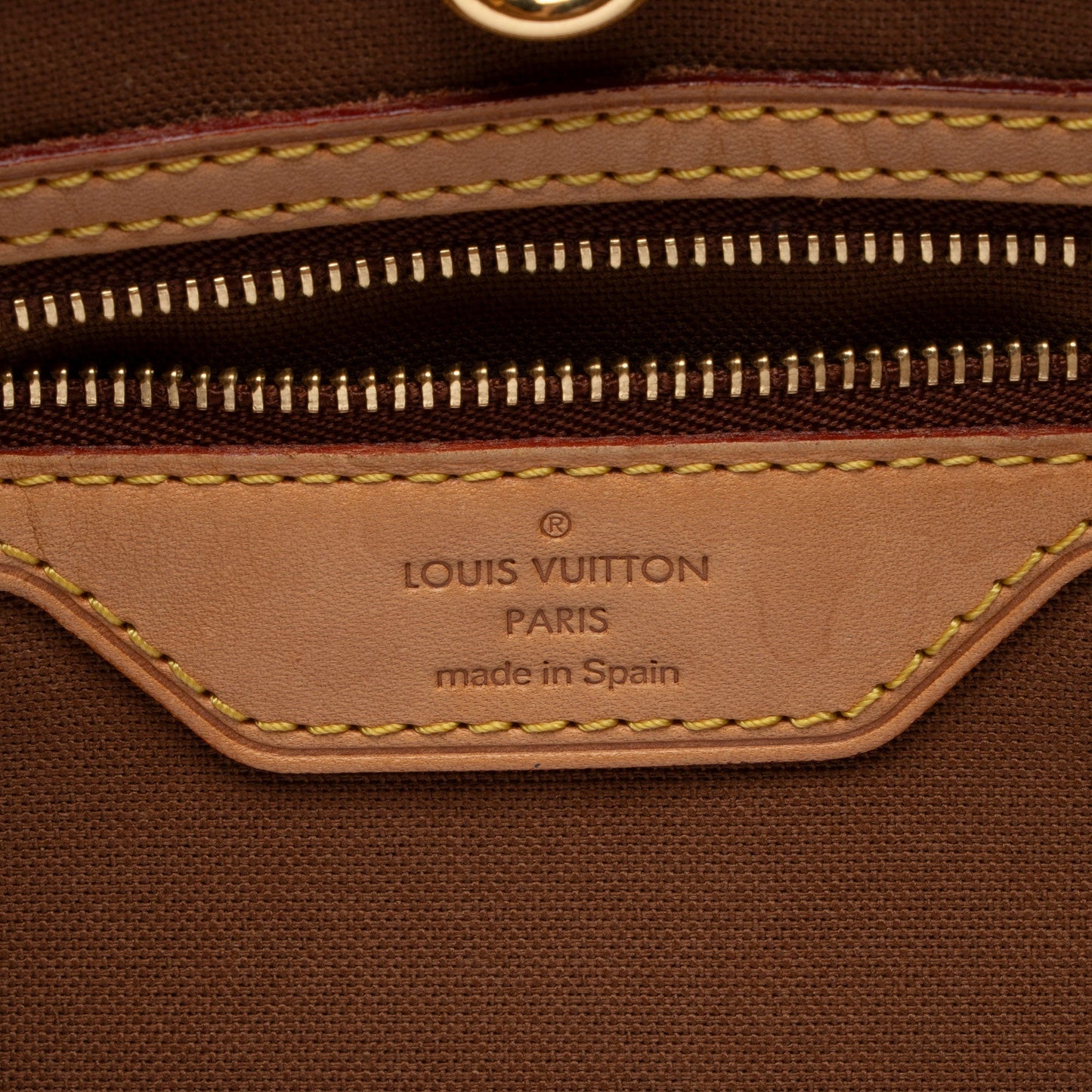 Louis Vuitton Monogram Canvas Batignolles Horizontal Tote (SHF-CfYlYT)
