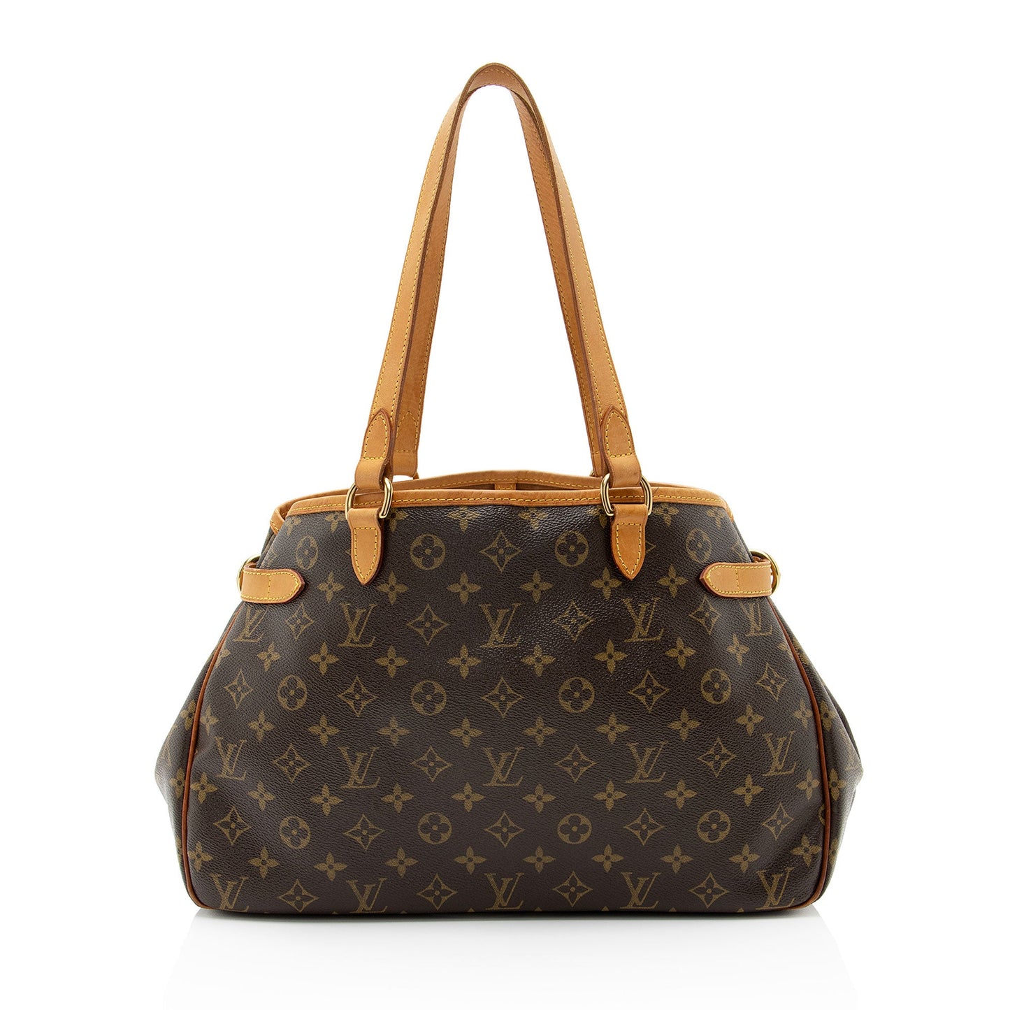 Louis Vuitton Monogram Canvas Batignolles Horizontal Tote (SHF-9imPaU)