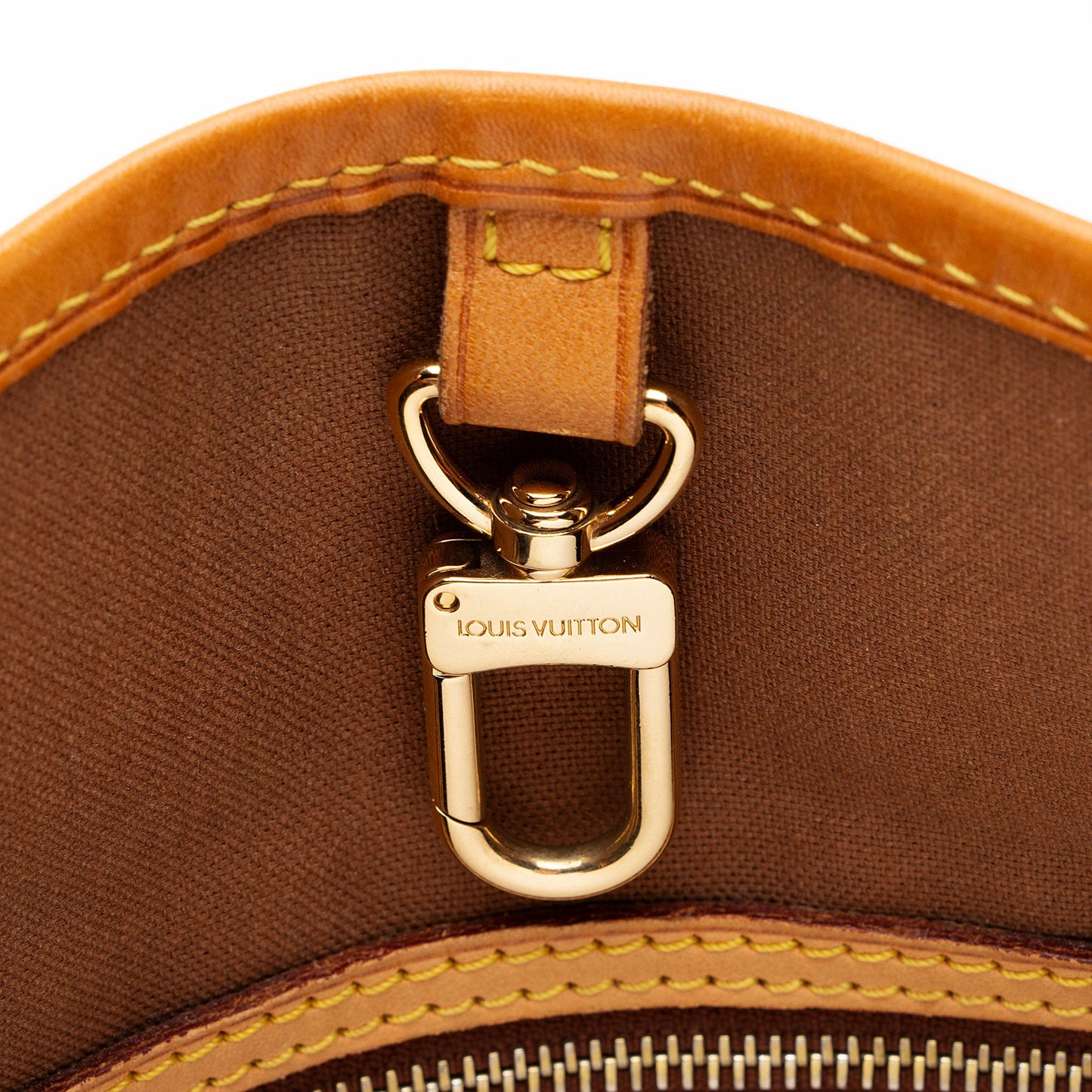 Louis Vuitton Monogram Canvas Batignolles Horizontal Tote (SHF-4QtywM)