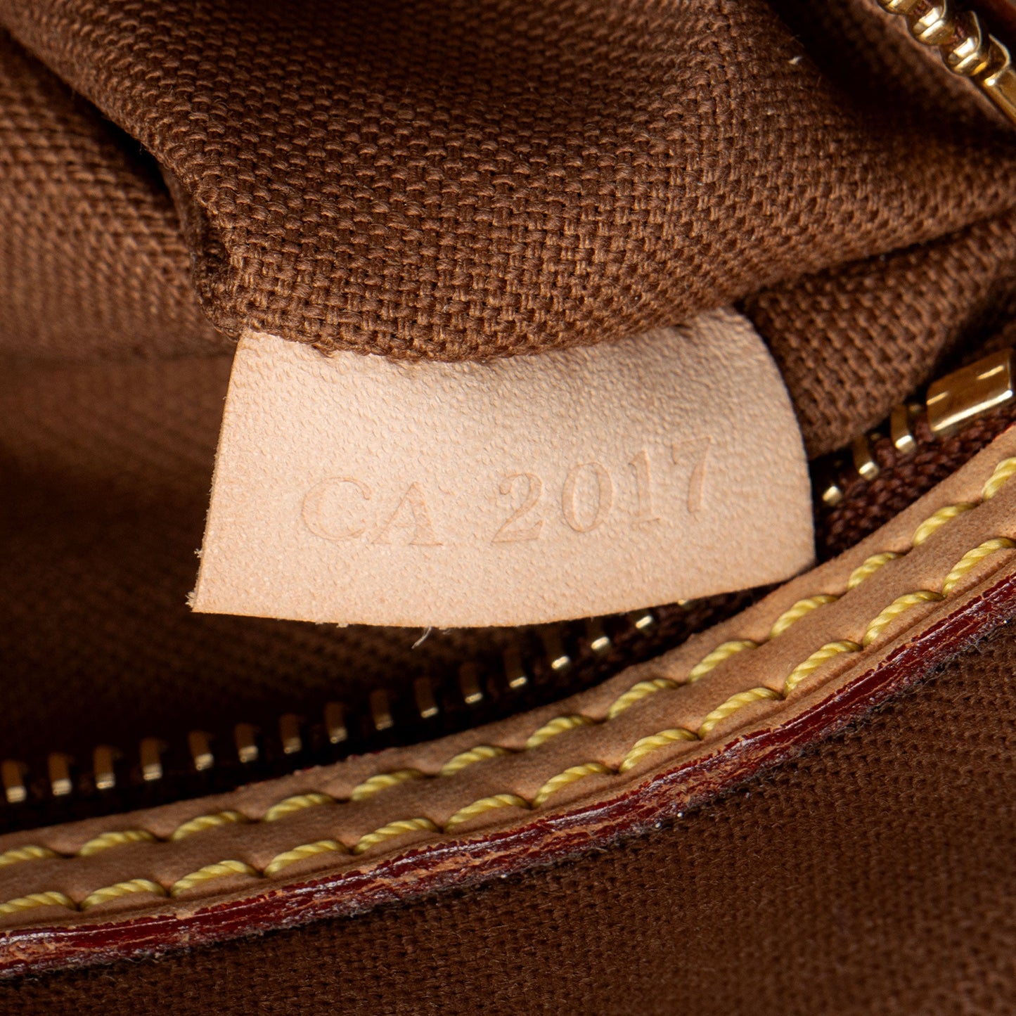 Louis Vuitton Monogram Canvas Batignolles Horizontal Tote