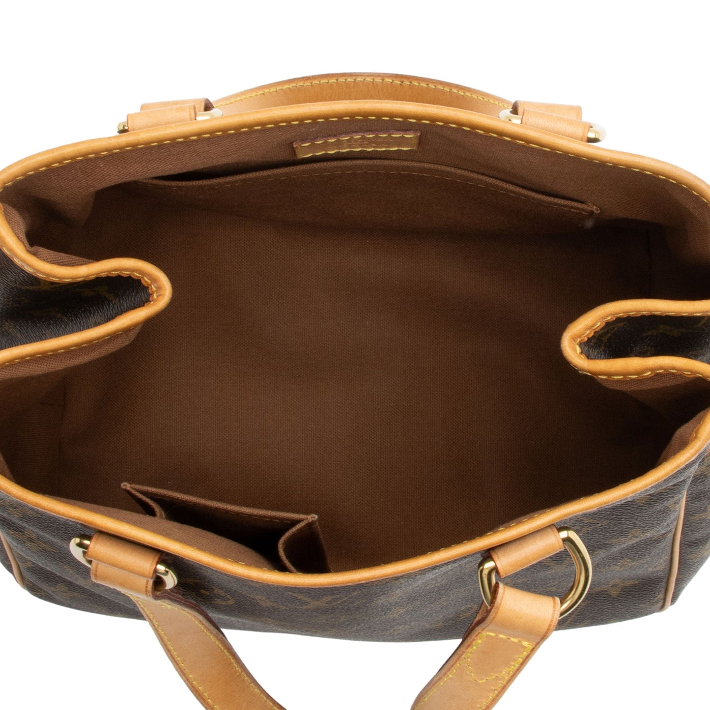 Louis Vuitton Monogram Canvas Batignolles Tote (SHF-gyuIAj)
