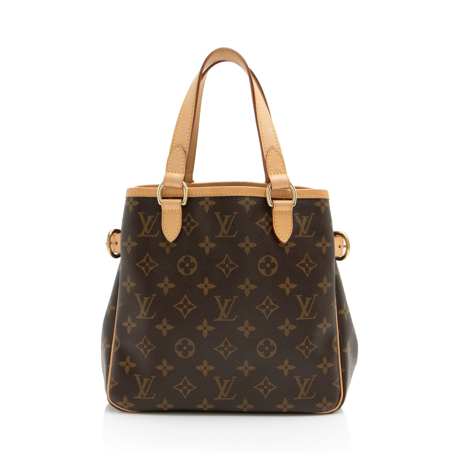 Louis Vuitton Monogram Canvas Batignolles Tote (SHF-tvZN49)