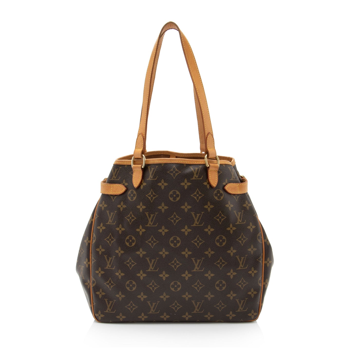 Louis Vuitton Monogram Canvas Batignolles Vertical Tote (SHF-S1fiiE)
