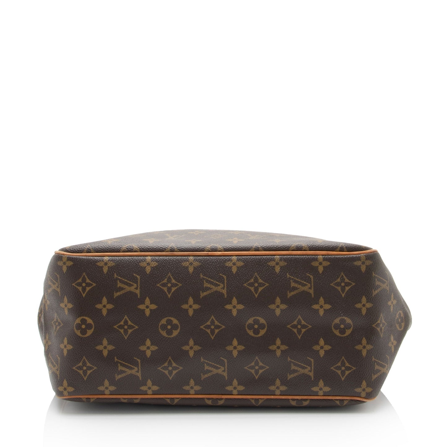 Louis Vuitton Monogram Canvas Batignolles Vertical Tote (SHF-S1fiiE)