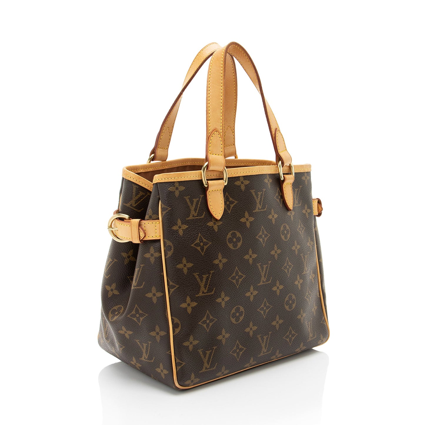 Louis Vuitton Monogram Canvas Batignolles Tote (SHF-sPXBi4)