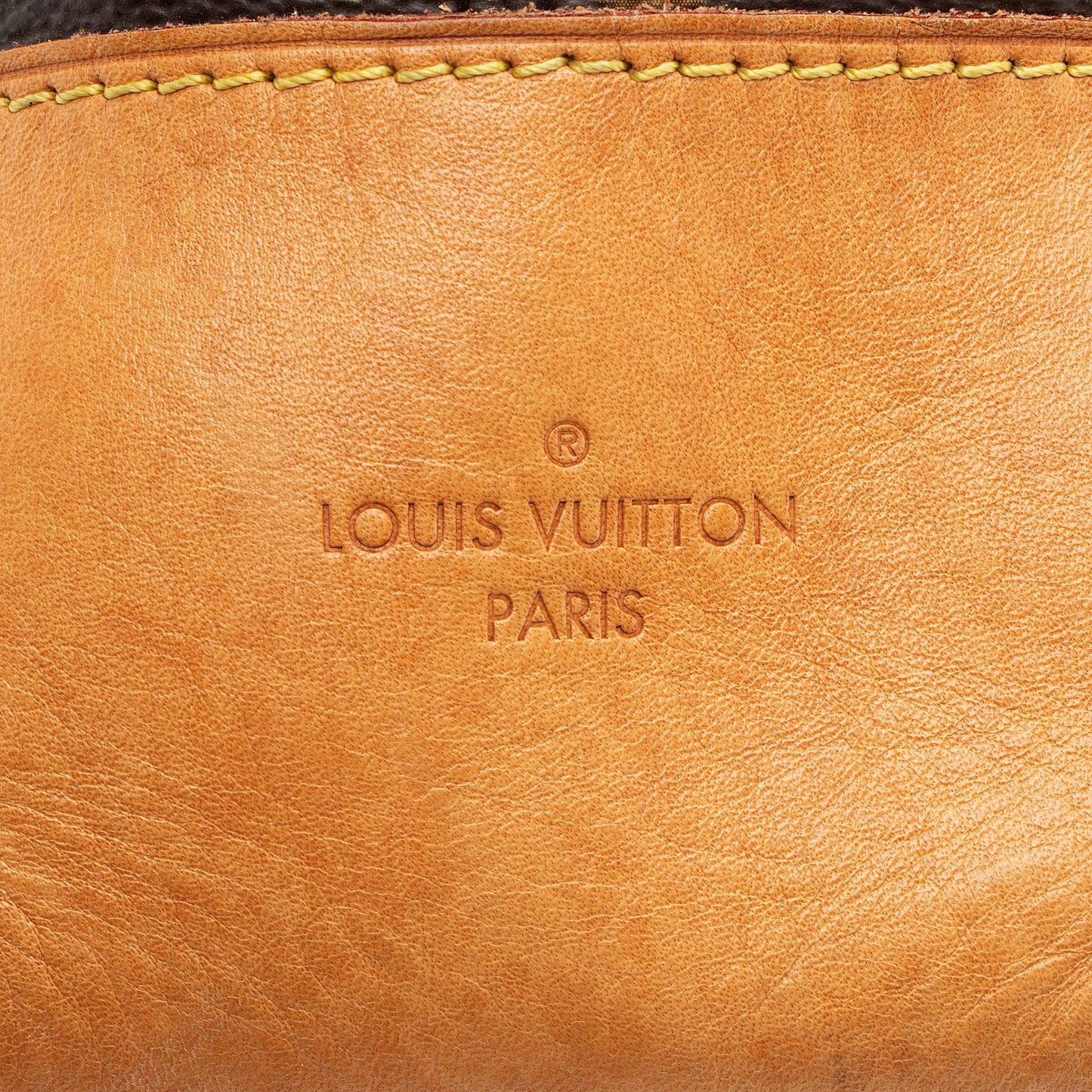 Louis Vuitton Monogram Canvas Berri MM Shoulder Bag