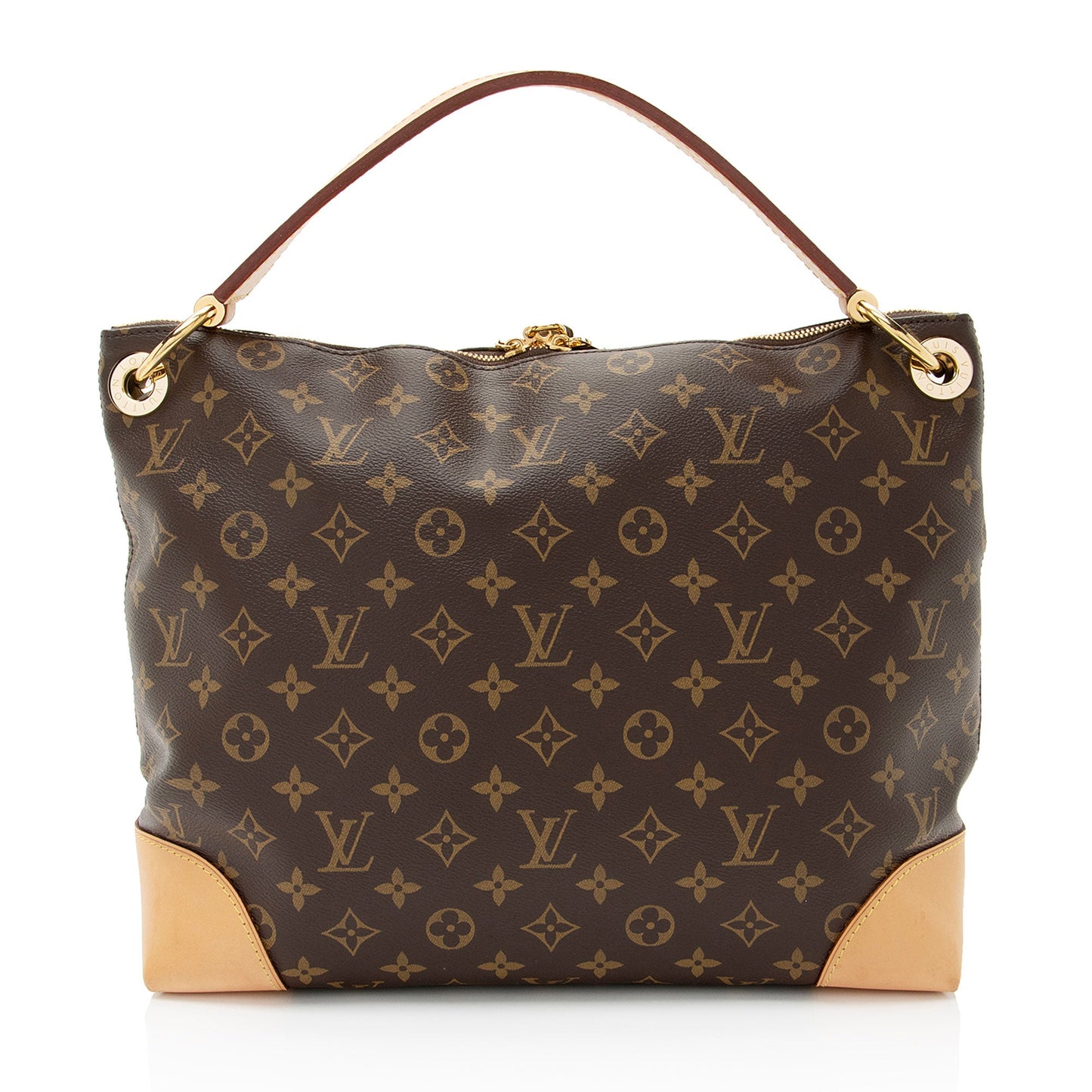 Louis Vuitton Monogram Canvas Berri PM Shoulder Bag