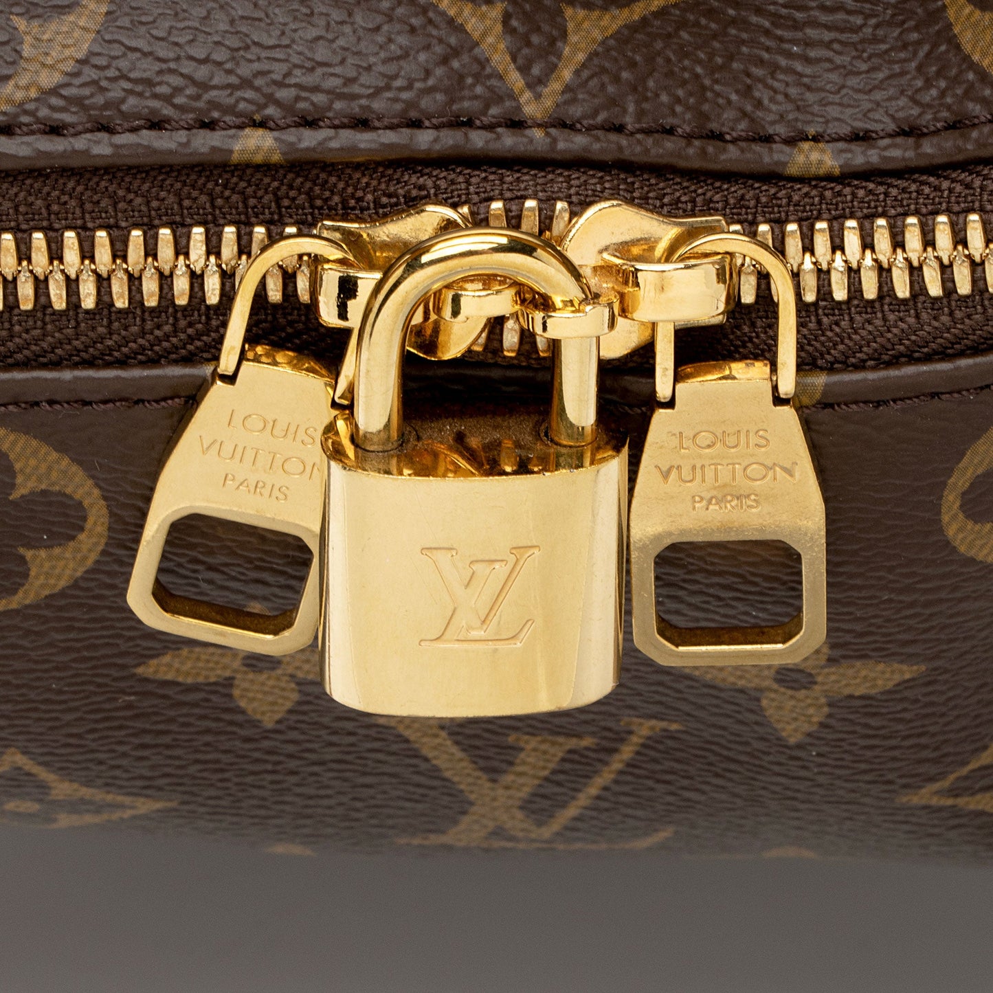 Louis Vuitton Monogram Canvas Berri PM Shoulder Bag