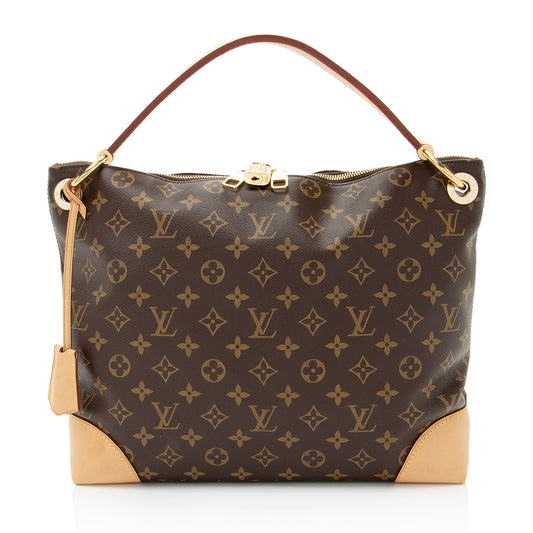 Louis Vuitton Monogram Canvas Berri PM Shoulder Bag