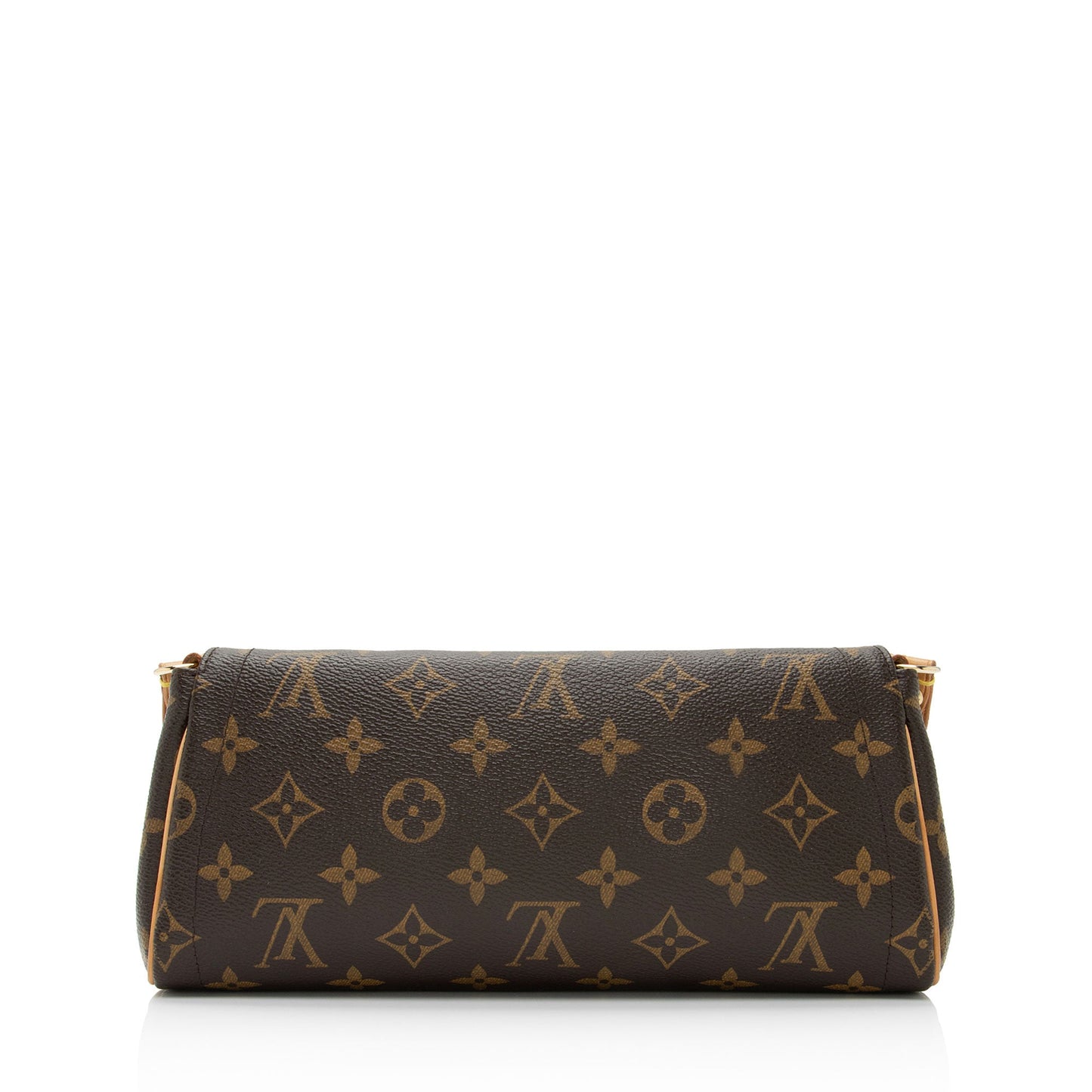 Louis Vuitton Monogram Canvas Beverly Clutch (SHF-QdlATW)