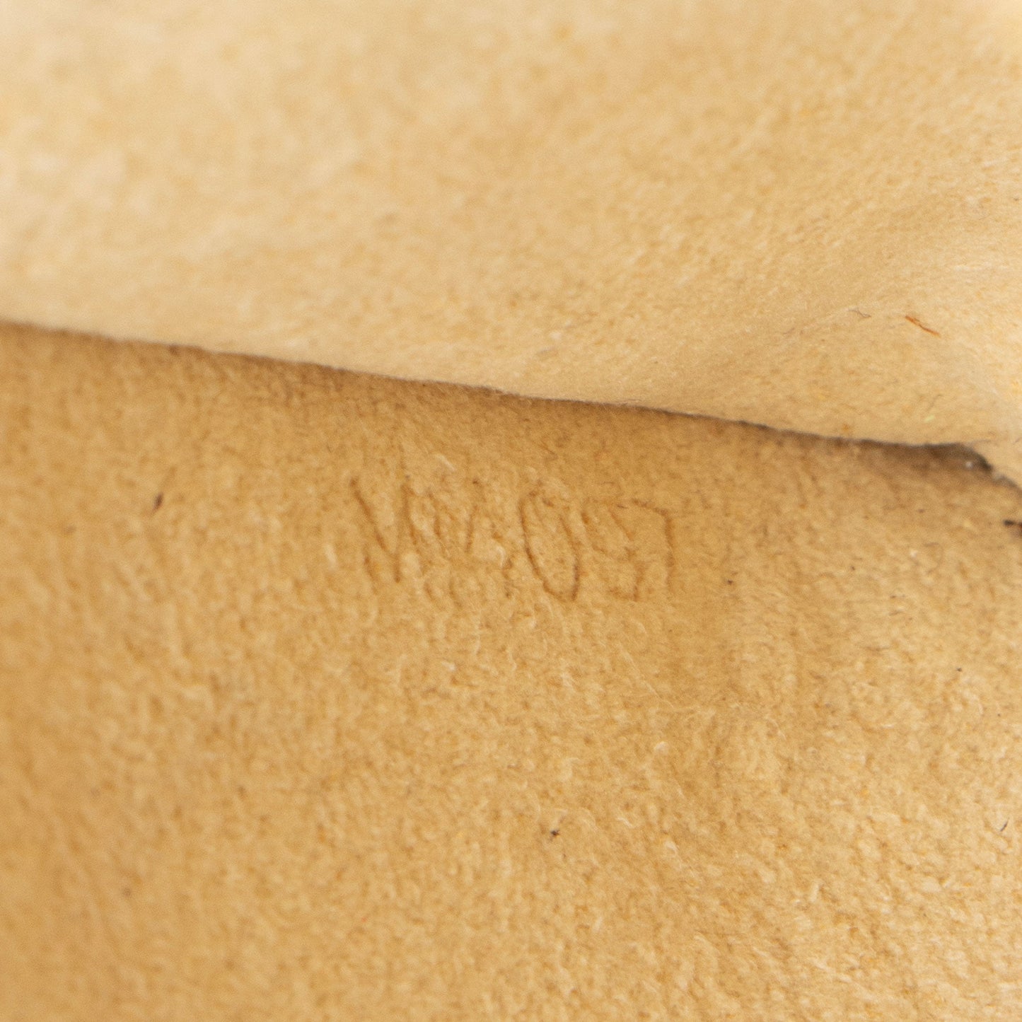 Louis Vuitton Monogram Canvas Beverly Clutch