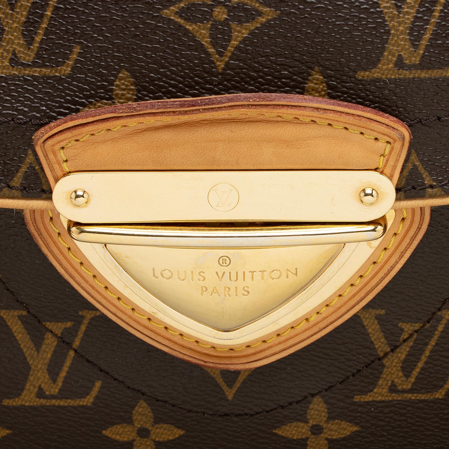 Louis Vuitton Monogram Canvas Beverly GM Shoulder Bag (SHF-Uj4AeJ)