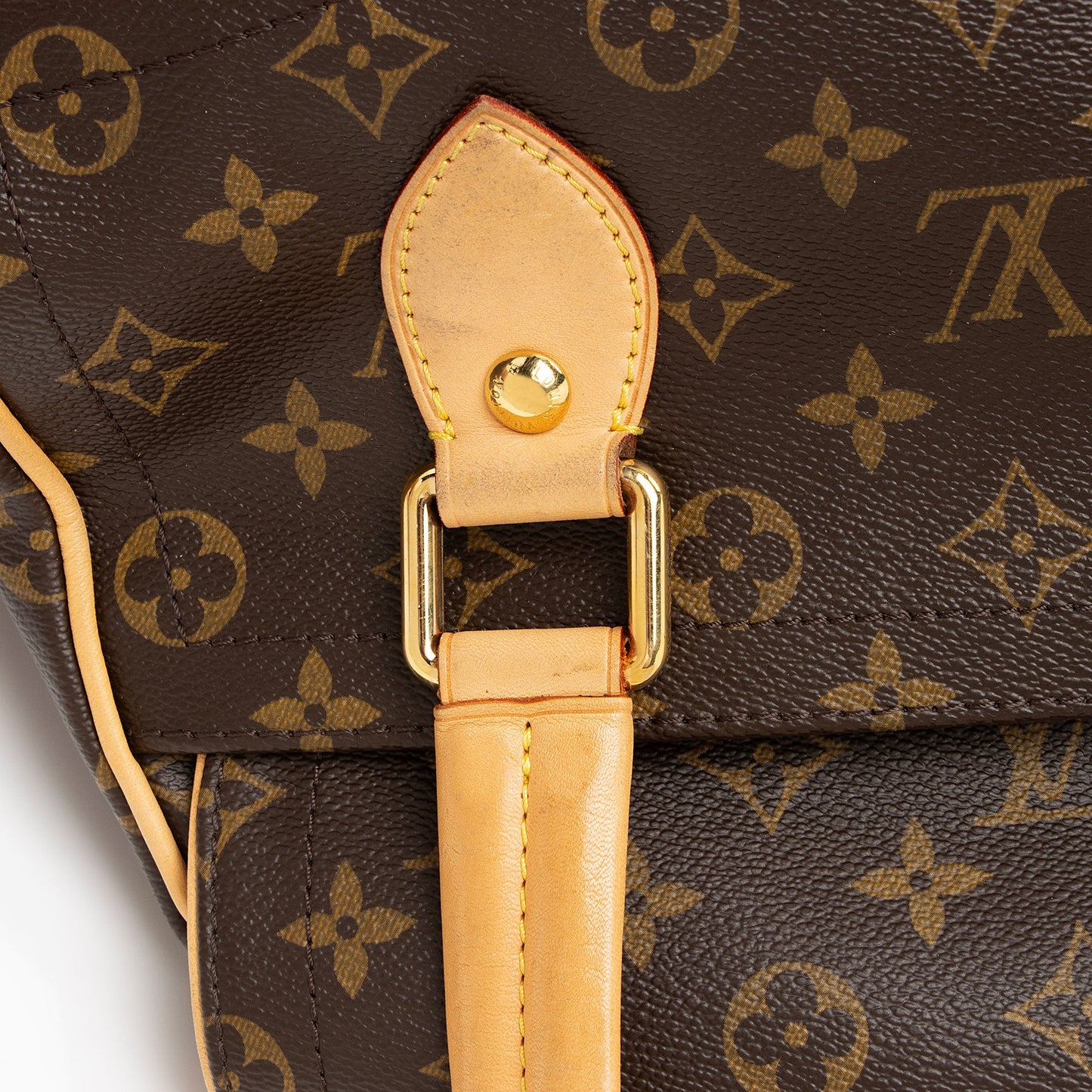 Louis Vuitton Monogram Canvas Beverly GM Shoulder Bag (SHF-YdMUMI)