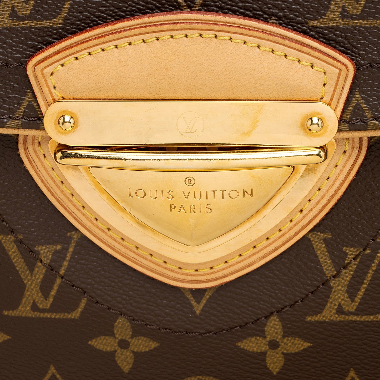 Louis Vuitton Monogram Canvas Beverly GM Shoulder Bag (SHF-By9QMK)