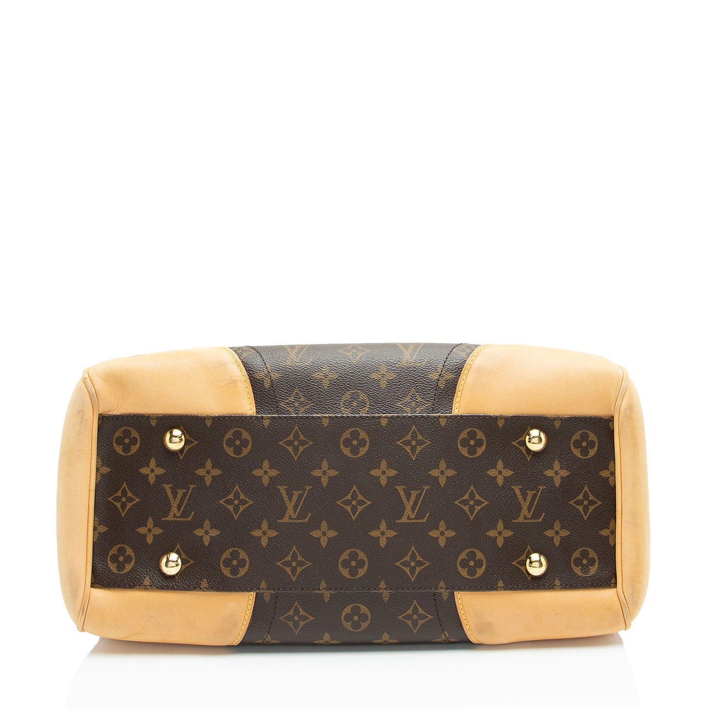 Louis Vuitton Monogram Canvas Beverly GM Shoulder Bag