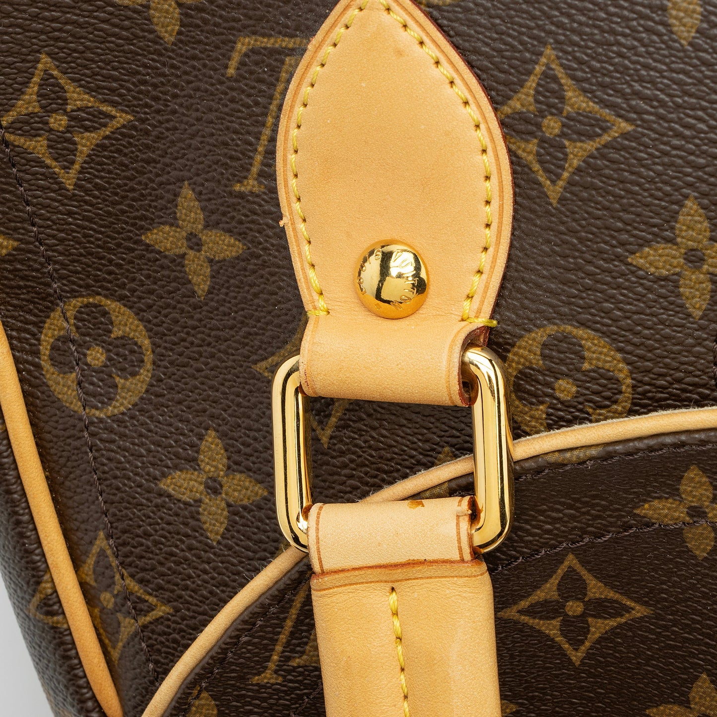 Louis Vuitton Monogram Canvas Beverly GM Shoulder Bag