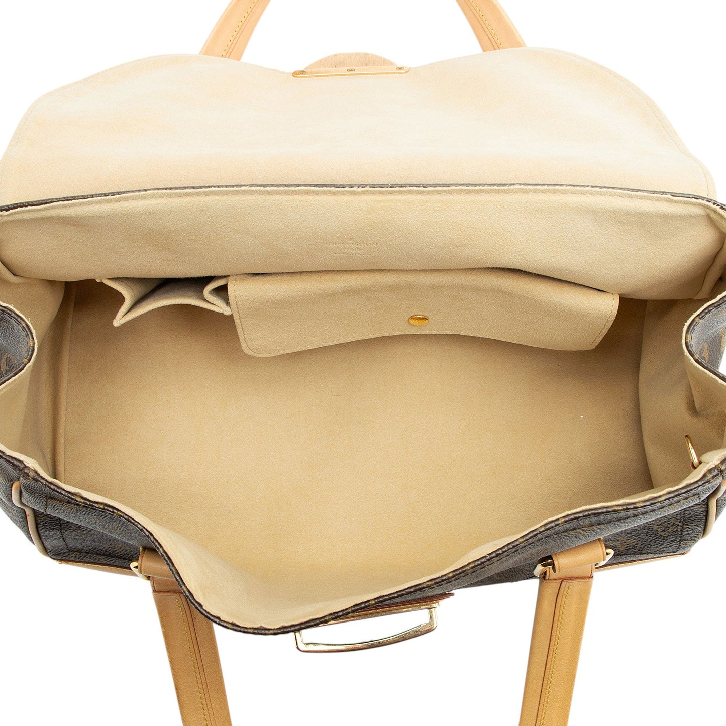 Louis Vuitton Monogram Canvas Beverly GM Shoulder Bag