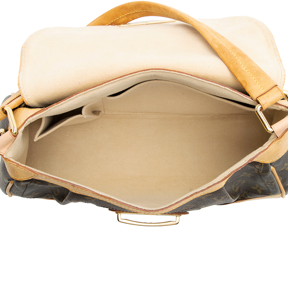 Louis Vuitton Monogram Canvas Beverly MM Shoulder Bag -  (SHF-19523)