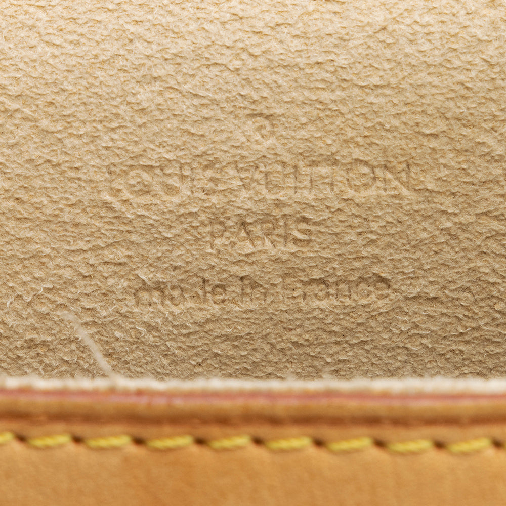 Louis Vuitton Monogram Canvas Beverly MM Shoulder Bag -  (SHF-19523)