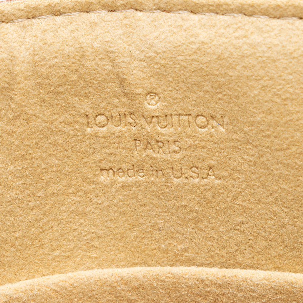 Louis Vuitton Monogram Canvas Beverly MM Shoulder Bag (SHF-19968)