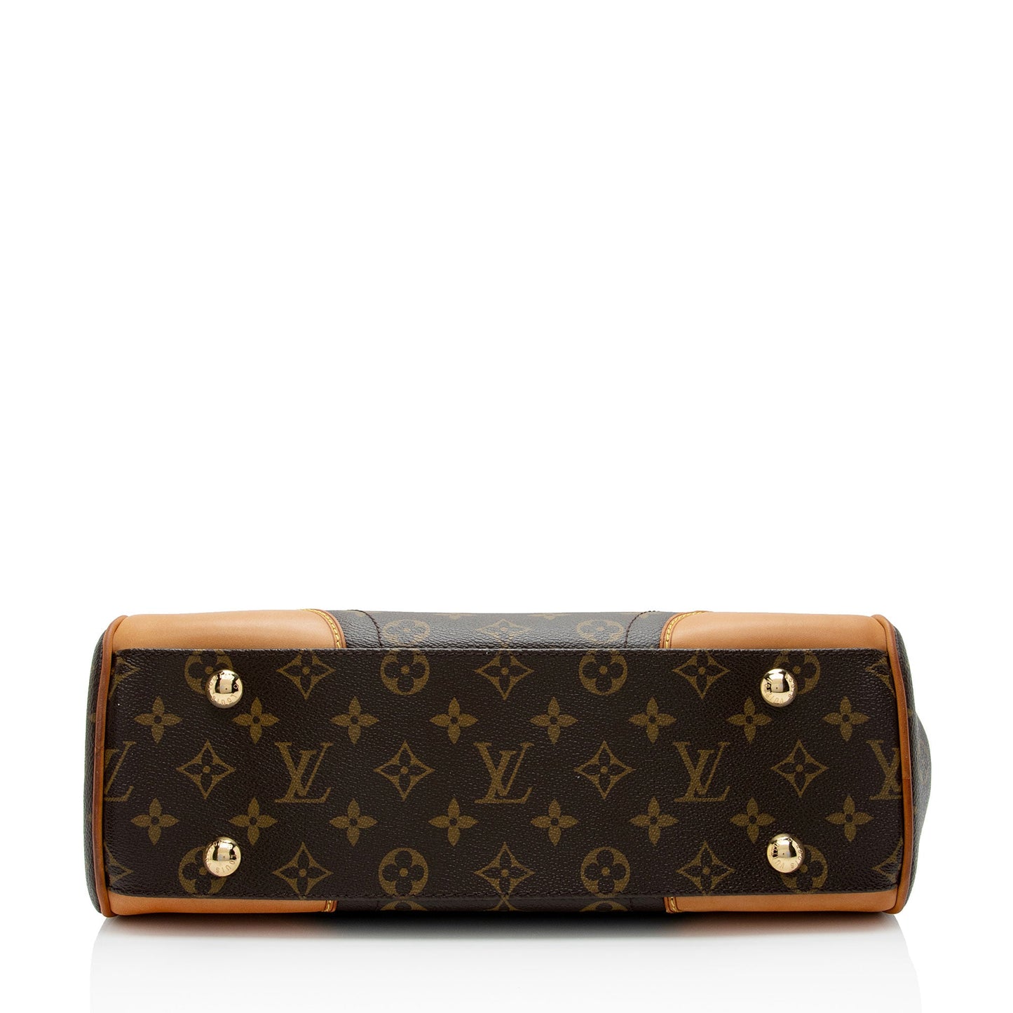 Louis Vuitton Monogram Canvas Beverly MM Shoulder Bag (SHF-xwX6MJ)