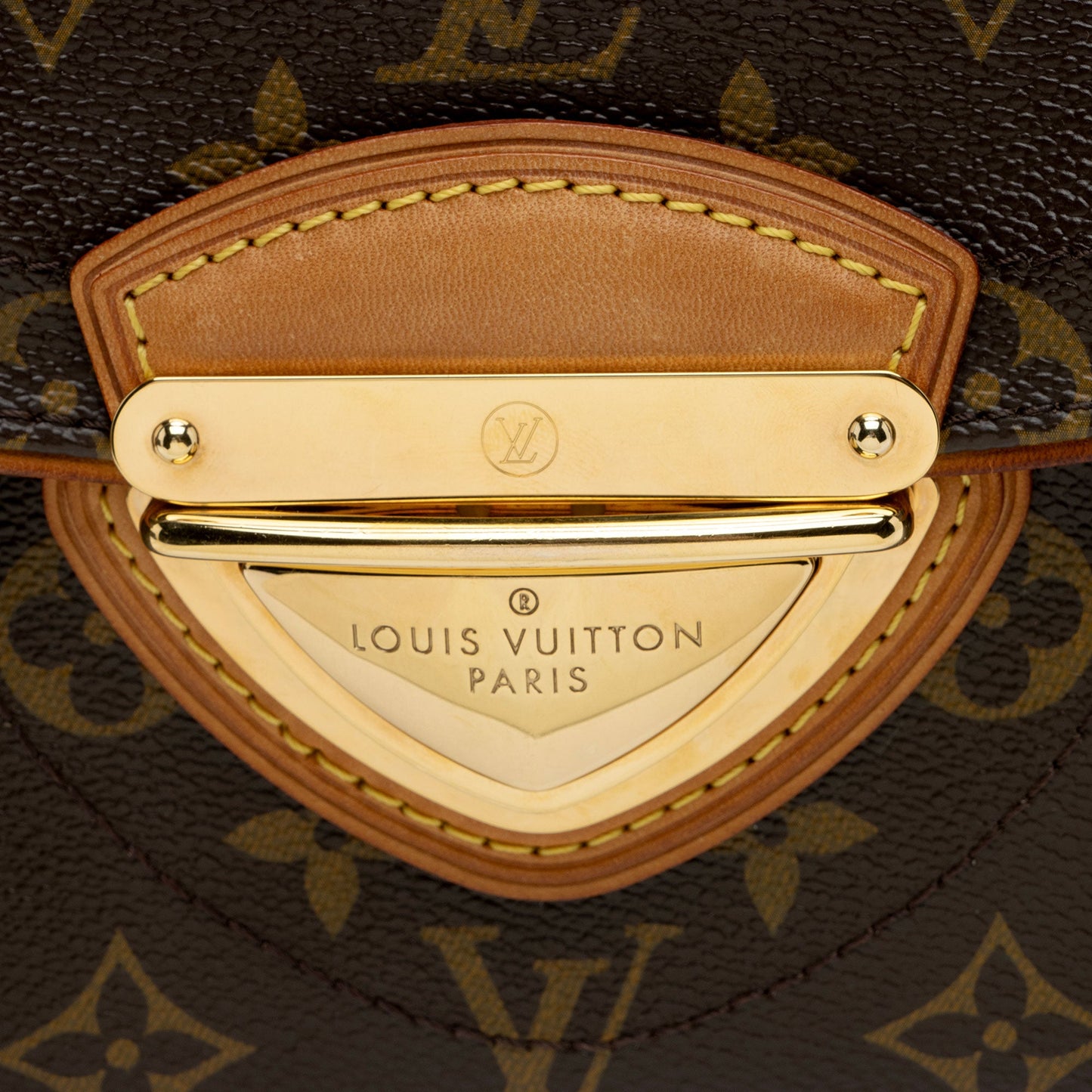 Louis Vuitton Monogram Canvas Beverly MM Shoulder Bag (SHF-xwX6MJ)