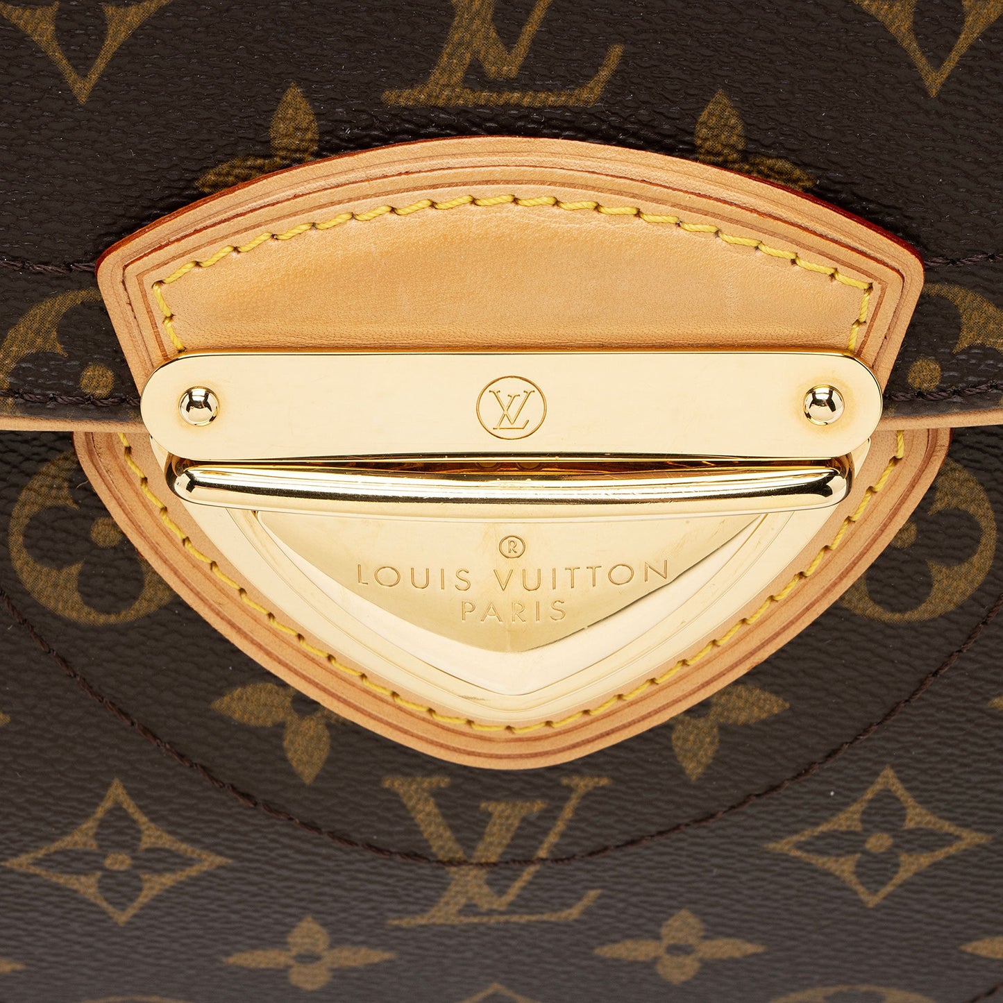 Louis Vuitton Monogram Canvas Beverly MM Shoulder Bag (SHF-TUvD5R)