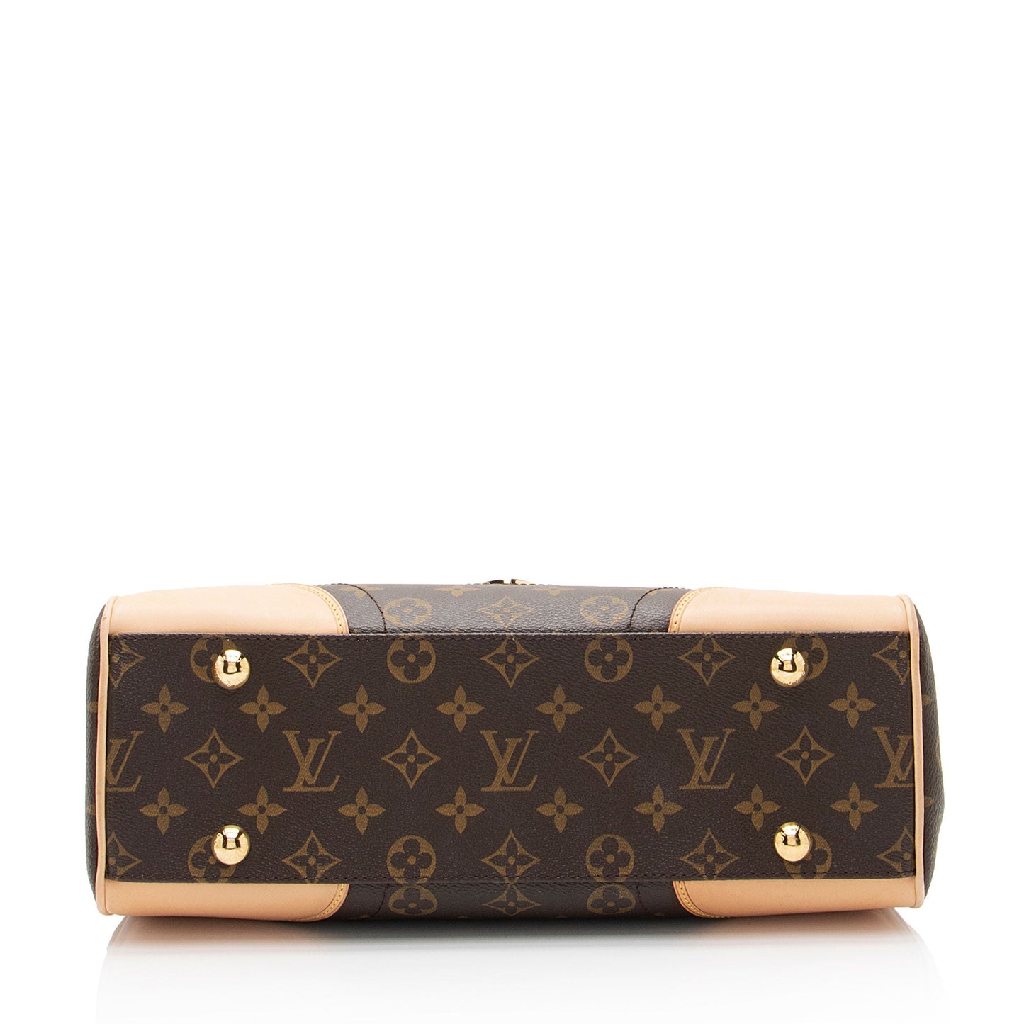 Louis Vuitton Monogram Canvas Beverly MM Shoulder Bag (SHF-gVwYDm)