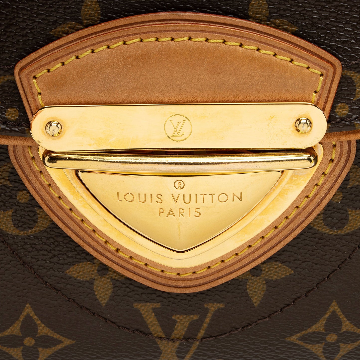 Louis Vuitton Monogram Canvas Beverly MM Shoulder Bag (SHF-iShMTr)