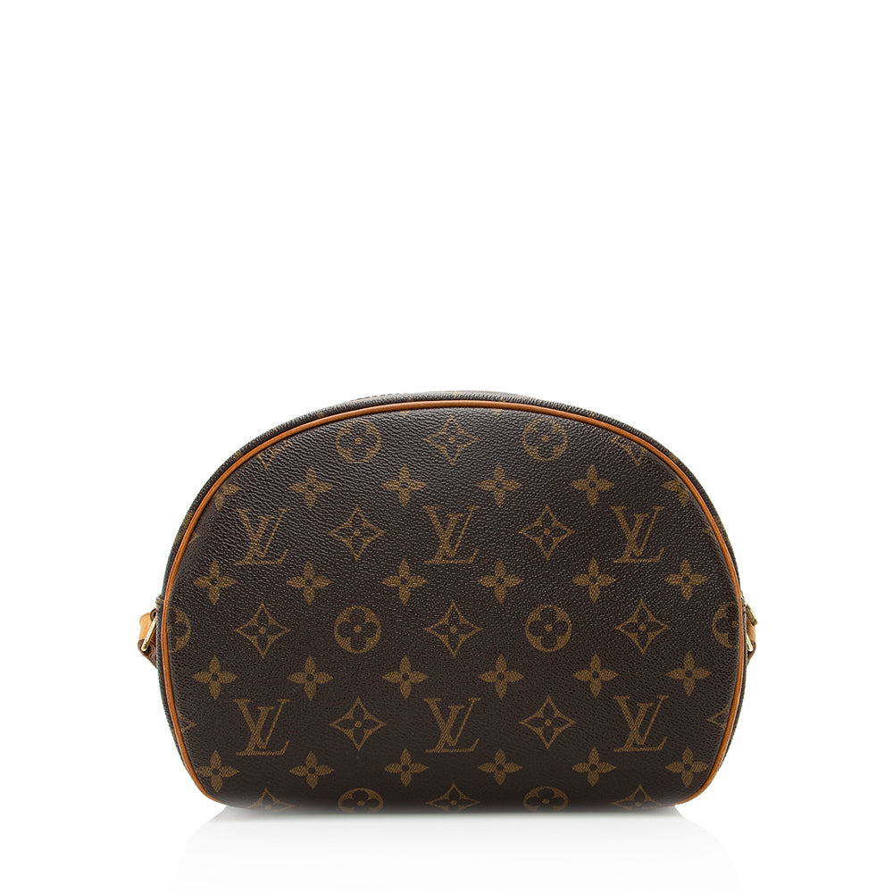 Louis Vuitton Monogram Canvas Blois Shoulder Bag -  (SHF-18910)