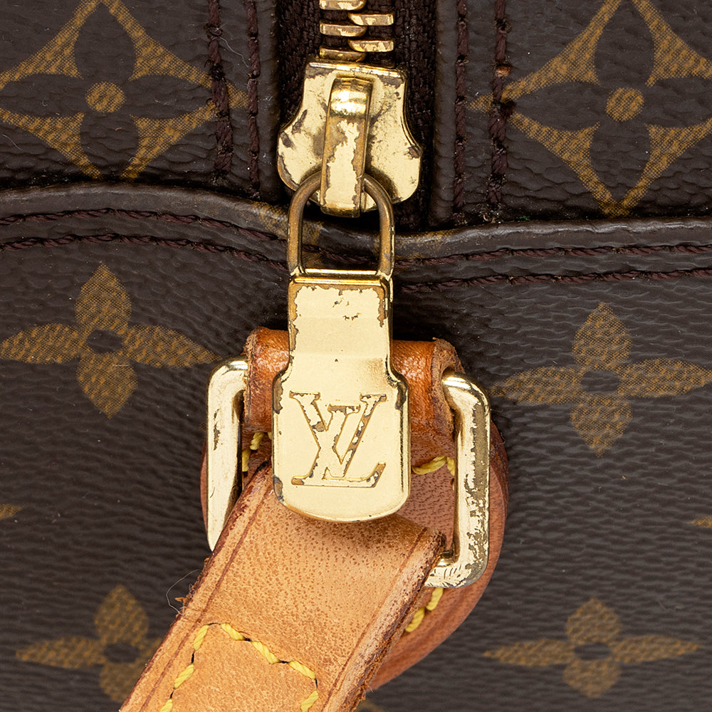 Louis Vuitton Monogram Canvas Blois Shoulder Bag -  (SHF-18910)