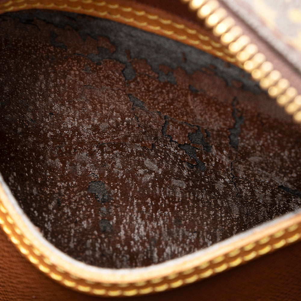 Louis Vuitton Monogram Canvas Blois Shoulder Bag -  (SHF-18910)