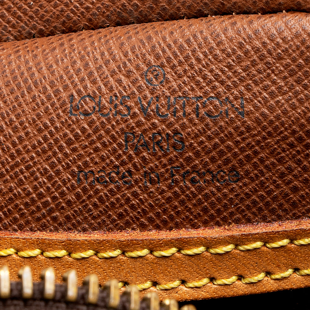 Louis Vuitton Monogram Canvas Blois Shoulder Bag -  (SHF-18910)