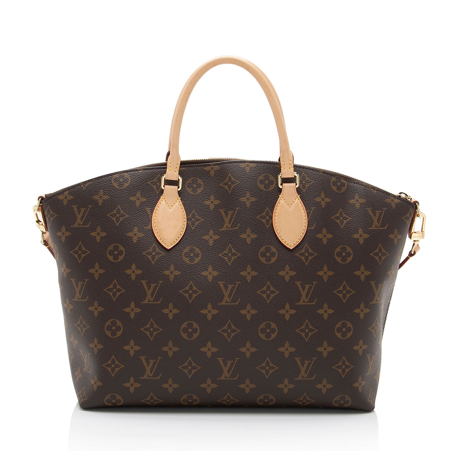 Louis Vuitton Monogram Canvas Boetie MM NM Tote (SHF-FpKHbT)