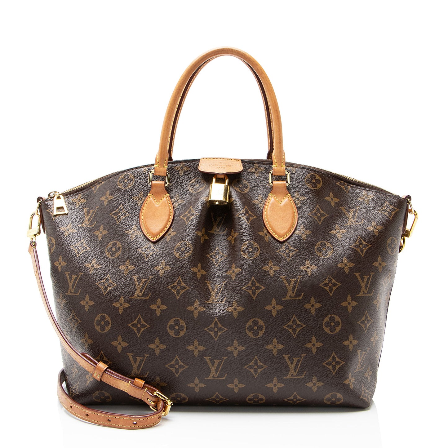 Louis Vuitton Monogram Canvas Boetie MM NM Tote