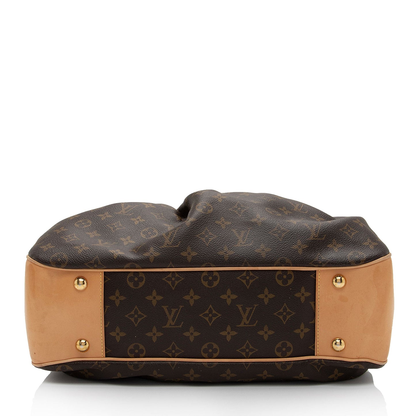 Louis Vuitton Monogram Canvas Boetie MM Satchel (SHF-rt39pB)